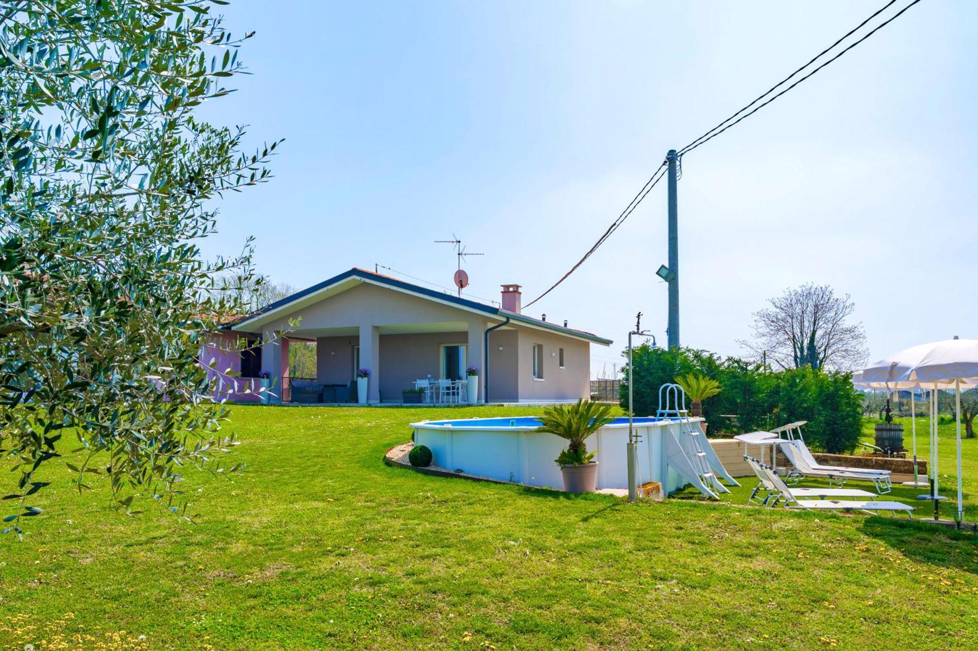 Lagobaldo Apartments - Regarda Travel Cola  Екстер'єр фото