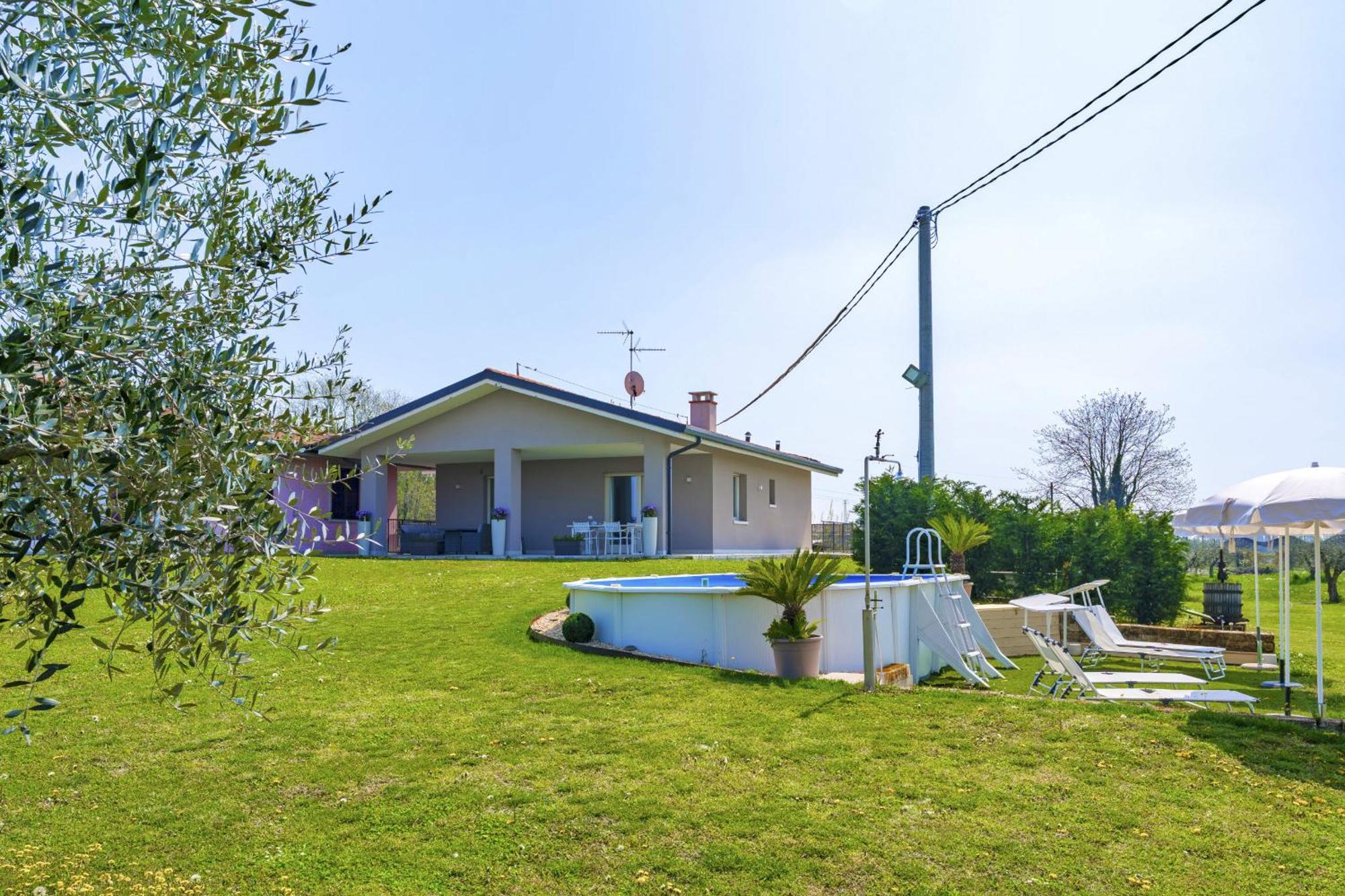 Lagobaldo Apartments - Regarda Travel Cola  Екстер'єр фото